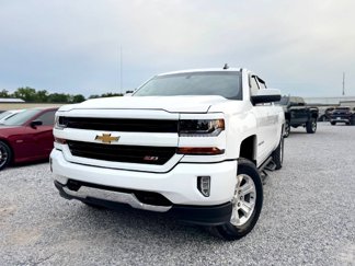 Used 2017 Chevrolet Silverado 1500 LT w/ All Star Edition image 1