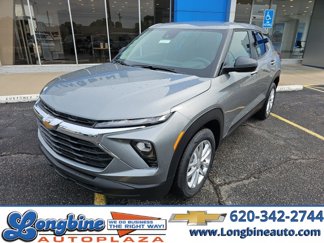 New 2026 Chevrolet TrailBlazer LS w/ LS Convenience Package image 1