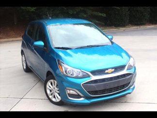 Used 2019 Chevrolet Spark LT image 1