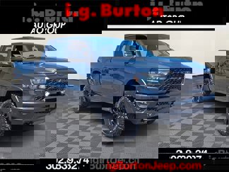New 2025 RAM 1500 Rebel w/ G/T Package image 1