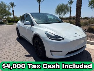 Used 2021 Tesla Model Y Long Range image 1