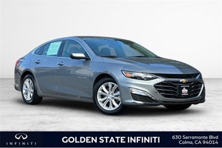 Used 2023 Chevrolet Malibu LT image 1