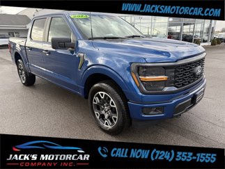 Used 2024 Ford F150 STX image 1