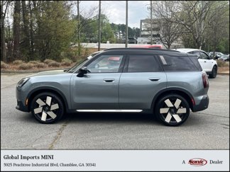 New 2025 MINI Cooper Countryman S w/ Comfort Package Max image 1
