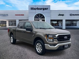 Used 2023 Ford F150 XLT image 1
