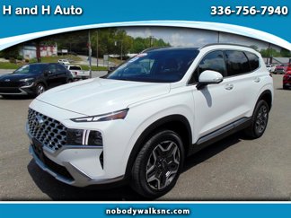 Used 2023 Hyundai Santa Fe Limited image 1