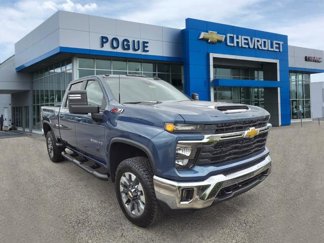 New 2025 Chevrolet Silverado 2500 LT image 1
