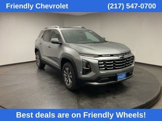 New 2026 Chevrolet Equinox LT w/ Convenience Package II image 1
