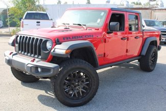 Used 2021 Jeep Gladiator Rubicon image 1