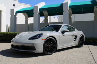 New 2025 Porsche 718 Cayman image 1