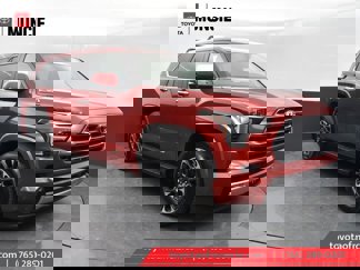 New 2025 Toyota Sequoia Limited image 1