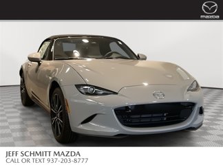 New 2025 MAZDA MX-5 Miata Grand Touring image 1