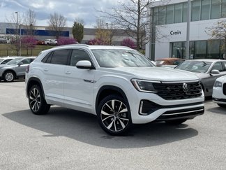 New 2025 Volkswagen Atlas Cross Sport SEL Premium R-Line image 1