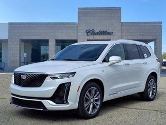 New 2025 Cadillac XT6 Premium Luxury w/ Technology Package image 1