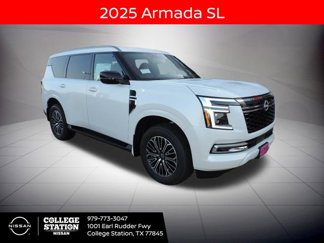 New 2025 Nissan Armada SL image 1