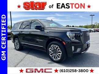 Certified 2023 GMC Yukon Denali Ultimate image 1