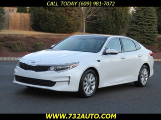 Used 2016 Kia Optima EX w/ Premium Package image 1