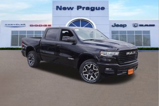 New 2025 RAM 1500 Laramie w/ Sport Appearance Package image 1