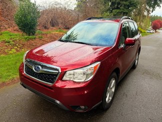 Used 2015 Subaru Forester 2.5i Premium image 1