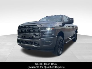 New 2026 RAM 2500 Tradesman image 1