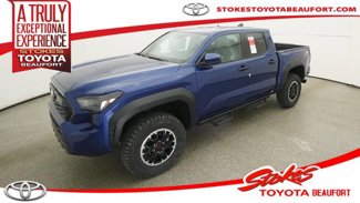 New 2025 Toyota Tacoma TRD Off-Road image 1