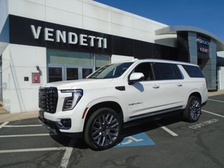 New 2025 GMC Yukon XL Denali Ultimate w/ LPO, Floor Liner Package image 1
