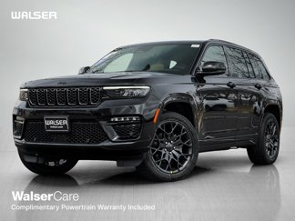 New 2025 Jeep Grand Cherokee Summit image 1