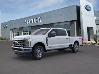 New 2025 Ford F350 4x4 Crew Cab Super Duty image 1