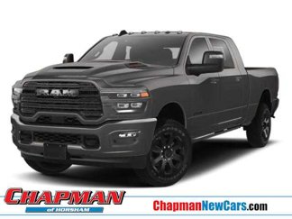 New 2025 RAM 3500 Longhorn image 1