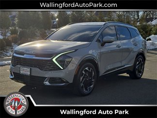Used 2023 Kia Sportage SX image 1