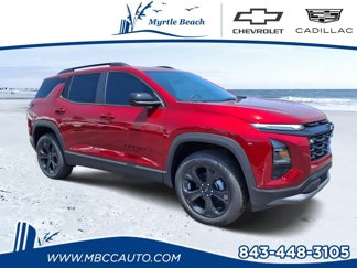 New 2026 Chevrolet Equinox LT w/ Midnight Edition image 1