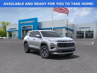 New 2026 Chevrolet Equinox LT w/ Convenience Package II image 1