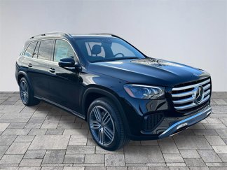 New 2025 Mercedes-Benz GLS 450 4MATIC image 1
