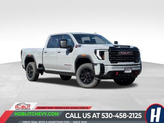New 2025 GMC Sierra 2500 AT4 w/ AT4 Premium Plus Package image 1