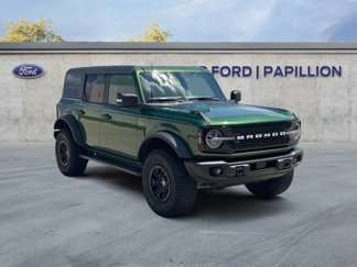 Certified 2023 Ford Bronco Wildtrak image 1
