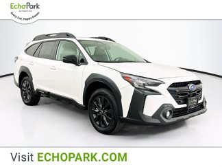 Used 2024 Subaru Outback Onyx Edition image 1