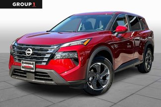 New 2026 Nissan Rogue SV image 1