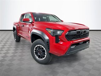 New 2025 Toyota Tacoma TRD Off-Road image 1