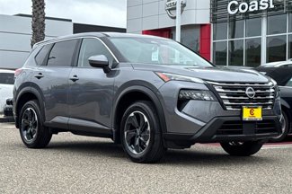 New 2025 Nissan Rogue SV image 1