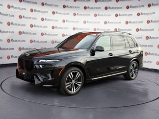 Used 2024 BMW X7 xDrive40i w/ M Sport Package image 1