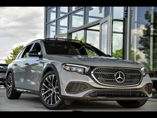New 2025 Mercedes-Benz E 450 4MATIC All-Terrain Wagon image 1