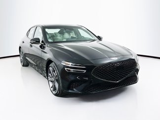 Used 2024 Genesis G70 3.3T Advanced w/ Sport Prestige Package image 1