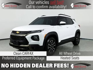 Used 2023 Chevrolet TrailBlazer ACTIV image 1