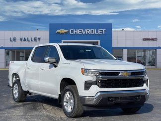 New 2025 Chevrolet Silverado 1500 LT image 1