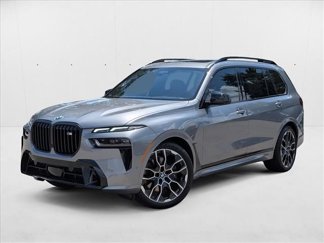 New 2026 BMW X7 M60i image 1