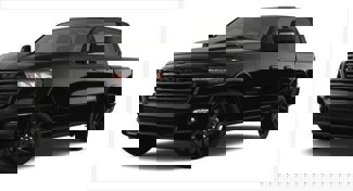 New 2025 RAM 1500 Laramie w/ Night Edition image 1