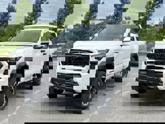 New 2025 Toyota Tacoma TRD Off-Road image 1