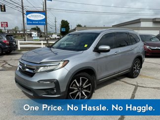 Used 2019 Honda Pilot Touring image 1