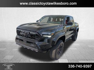 New 2025 Toyota Tacoma TRD Pro image 1