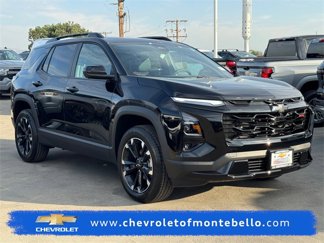 New 2025 Chevrolet Equinox RS w/ Safety and Technology Package image 1